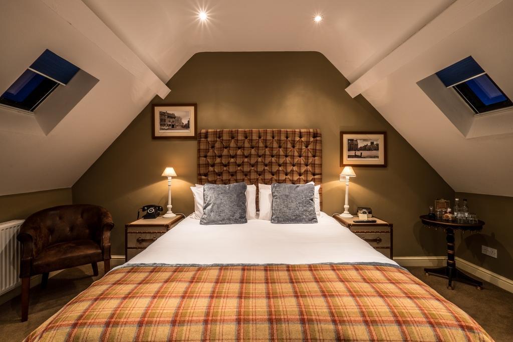 Stuart House Boutique Bedrooms Stow-on-the-Wold Rom bilde