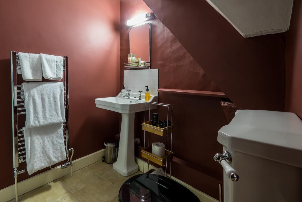 Stuart House Boutique Bedrooms Stow-on-the-Wold Rom bilde