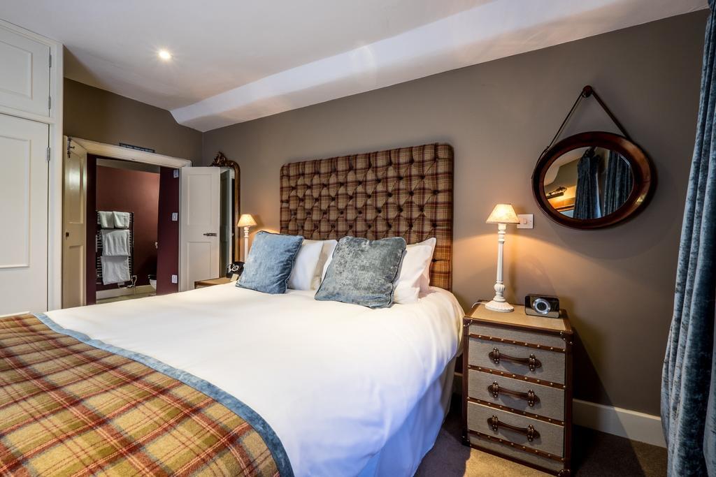 Stuart House Boutique Bedrooms Stow-on-the-Wold Rom bilde
