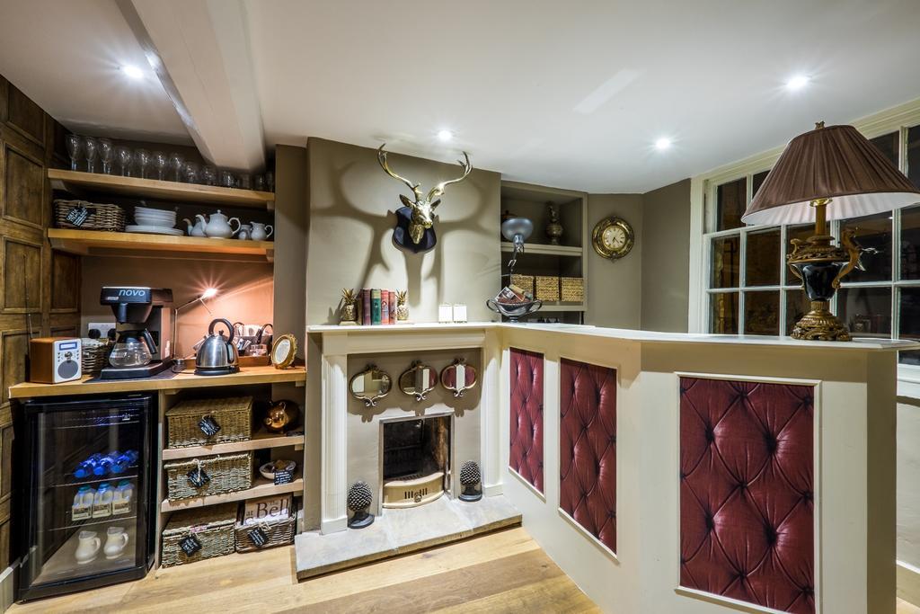 Stuart House Boutique Bedrooms Stow-on-the-Wold Eksteriør bilde