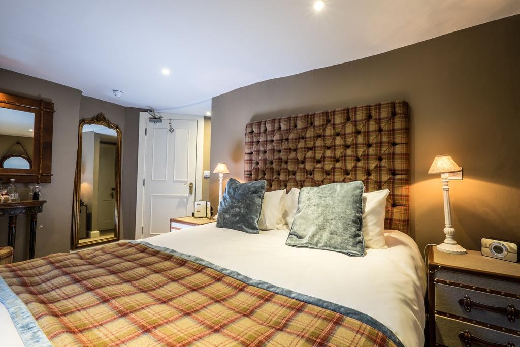 Stuart House Boutique Bedrooms Stow-on-the-Wold Rom bilde
