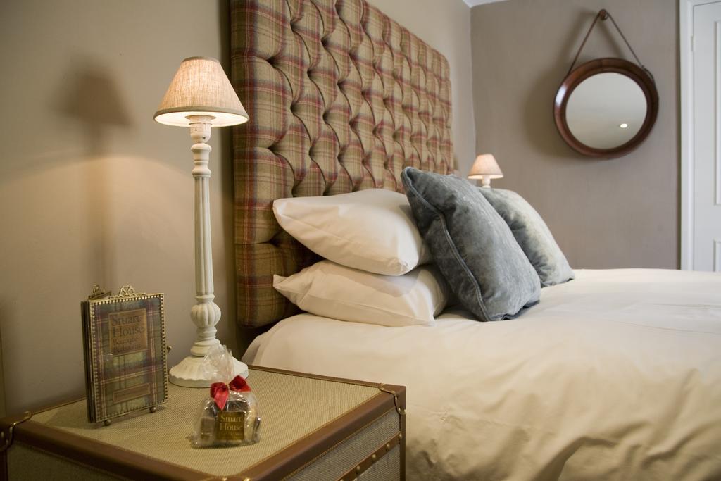 Stuart House Boutique Bedrooms Stow-on-the-Wold Rom bilde