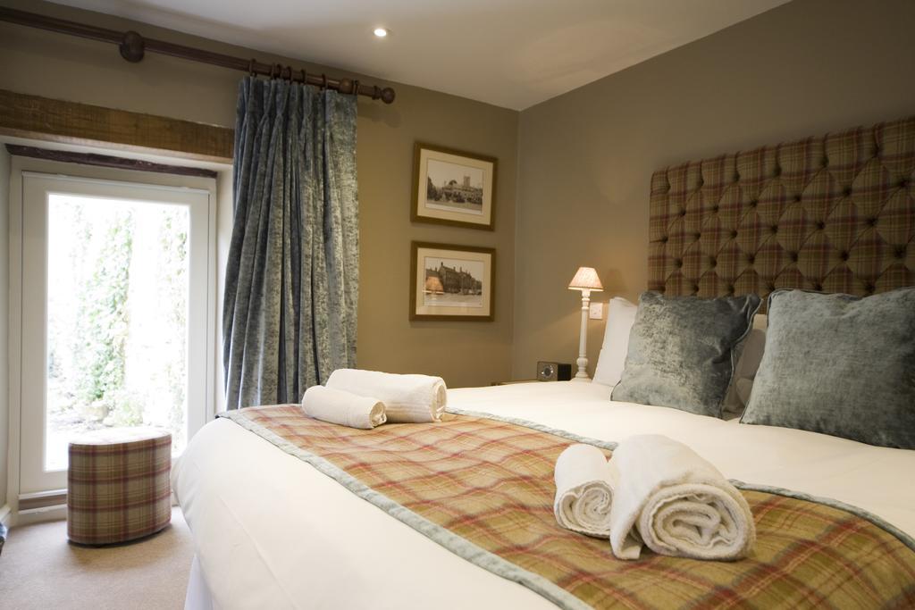 Stuart House Boutique Bedrooms Stow-on-the-Wold Rom bilde
