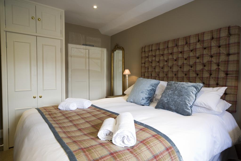 Stuart House Boutique Bedrooms Stow-on-the-Wold Rom bilde