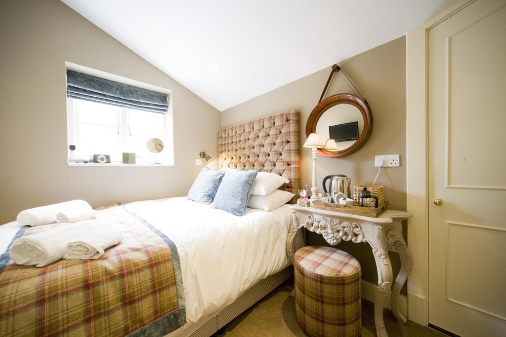 Stuart House Boutique Bedrooms Stow-on-the-Wold Rom bilde