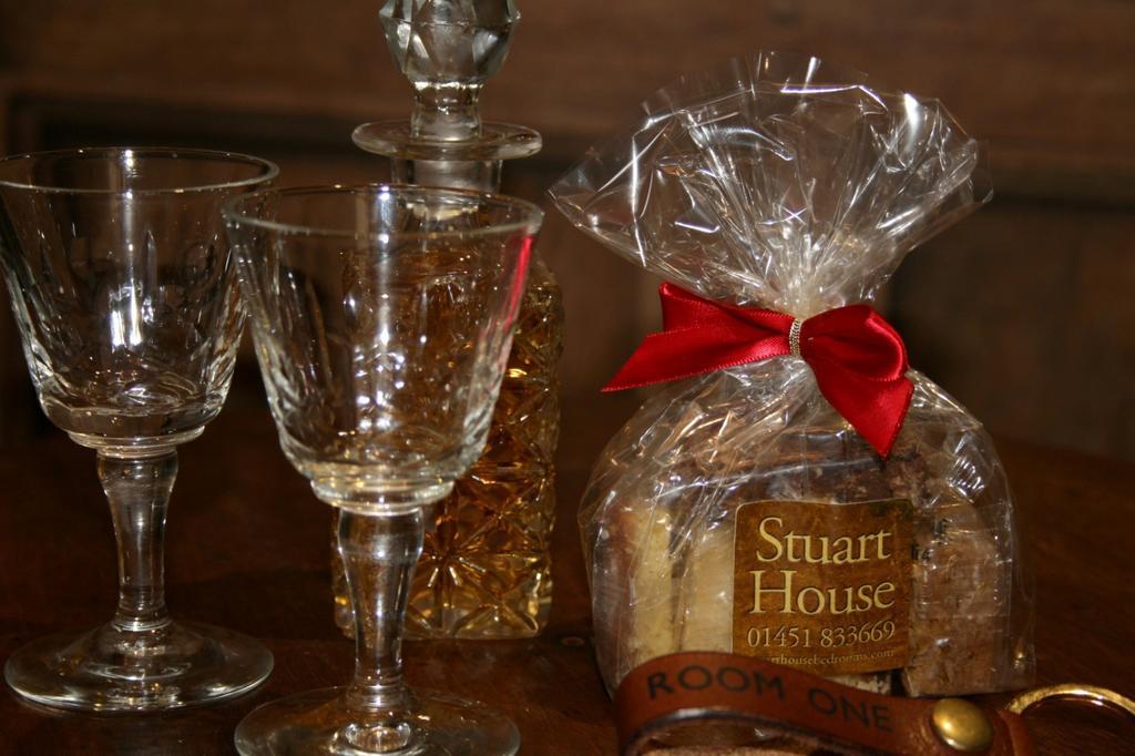 Stuart House Boutique Bedrooms Stow-on-the-Wold Eksteriør bilde