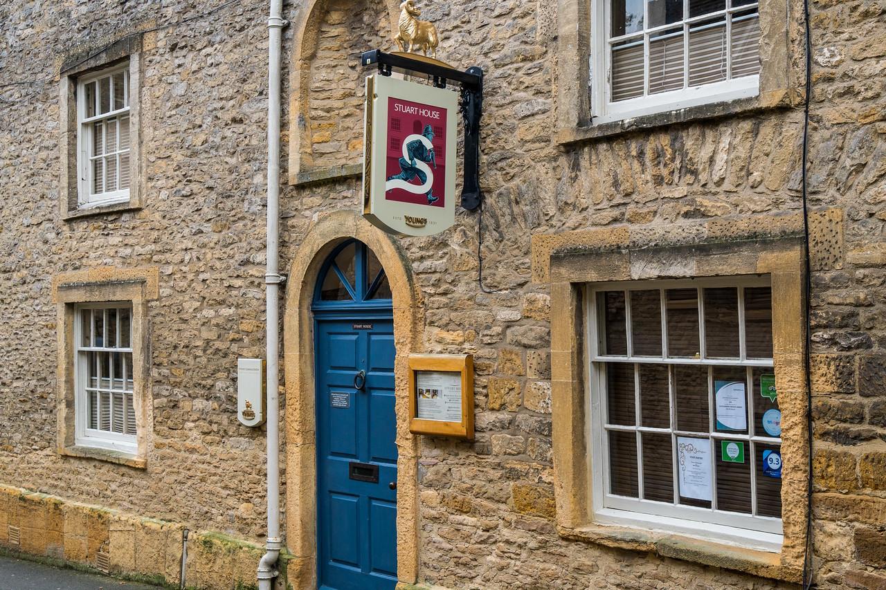 Stuart House Boutique Bedrooms Stow-on-the-Wold Eksteriør bilde