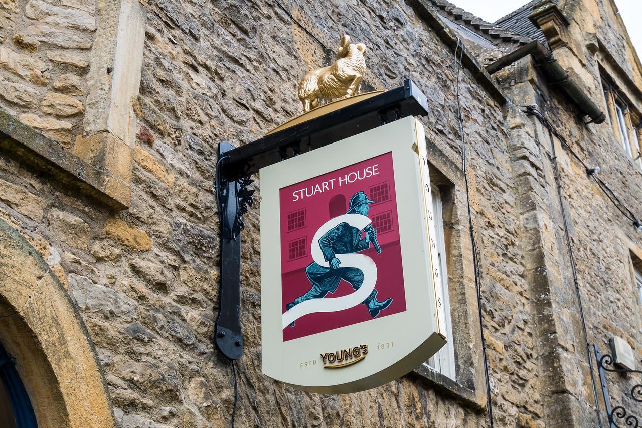 Stuart House Boutique Bedrooms Stow-on-the-Wold Eksteriør bilde